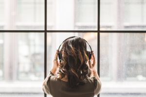 Podcast: ortsunabhängig und flexibel